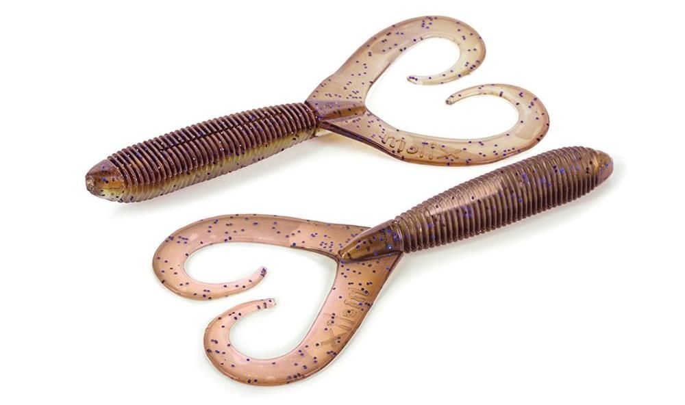 Grub di colore #138 - Wakasagi del prodotto Molix Ra Twin Bulk di marca Molix