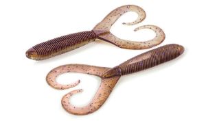 Grub di colore #138 - Wakasagi del prodotto Molix Ra Twin Bulk di marca Molix