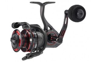 Penn Clash II HS spinning