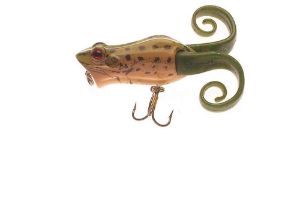 Berkley Frenzy® Power Pop Frog
