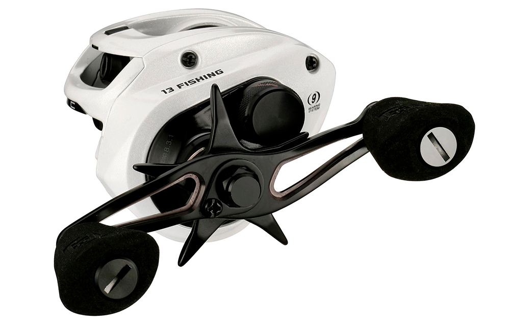 13 Fishing Concept C2 Casting