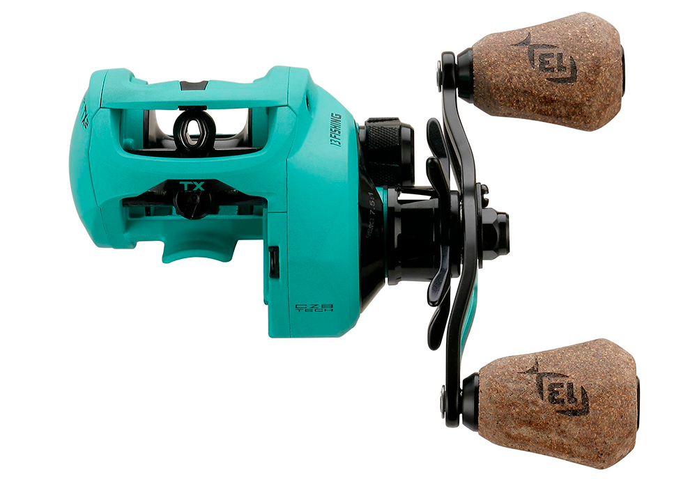 13 Fishing Concept TX2 Casting 