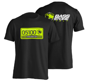 BassStoreItaly Team T-Shirt