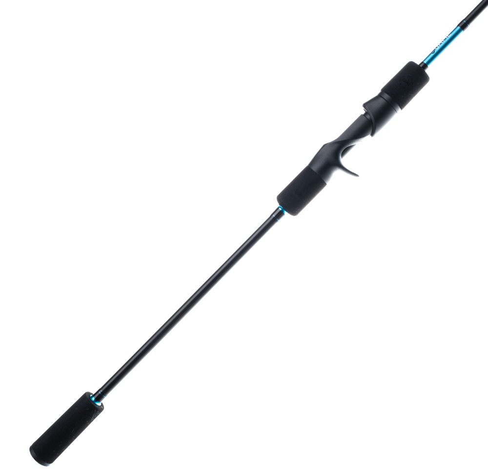 Game Saltwater Vertical Fishing Casting rods