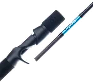 Game Saltwater Vertical Fishing Casting rods