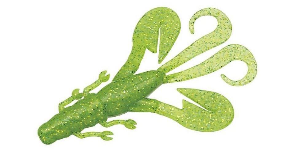 Evergreen New Double Motion craw