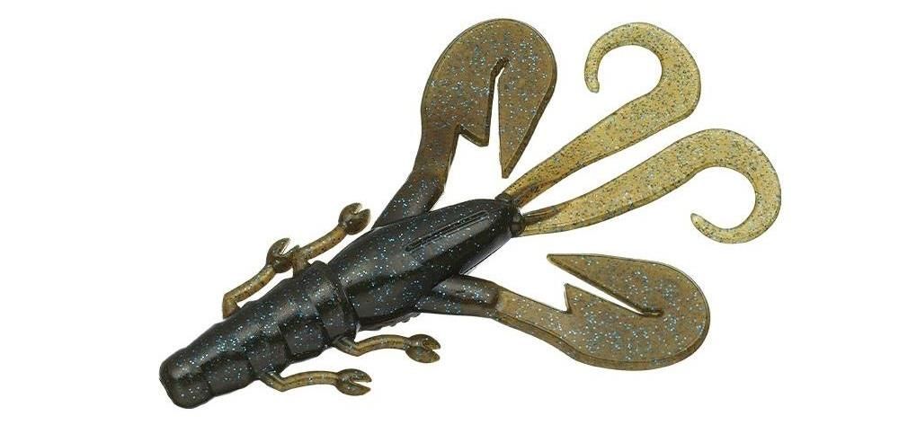 Evergreen New Double Motion craw