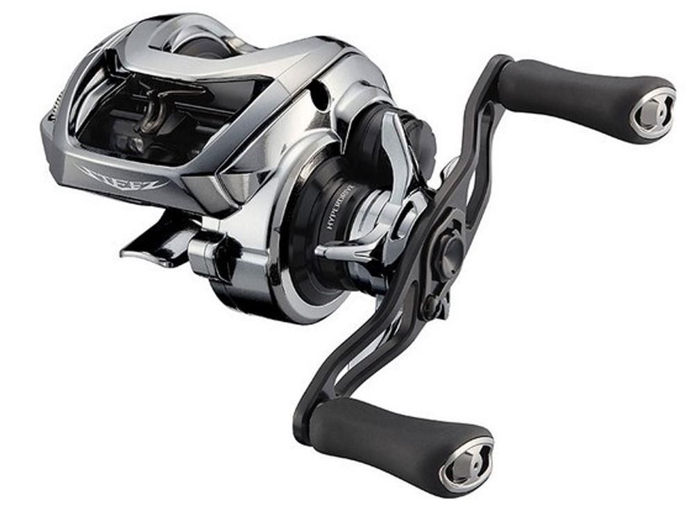 Daiwa Steez Limited SV TW Casting