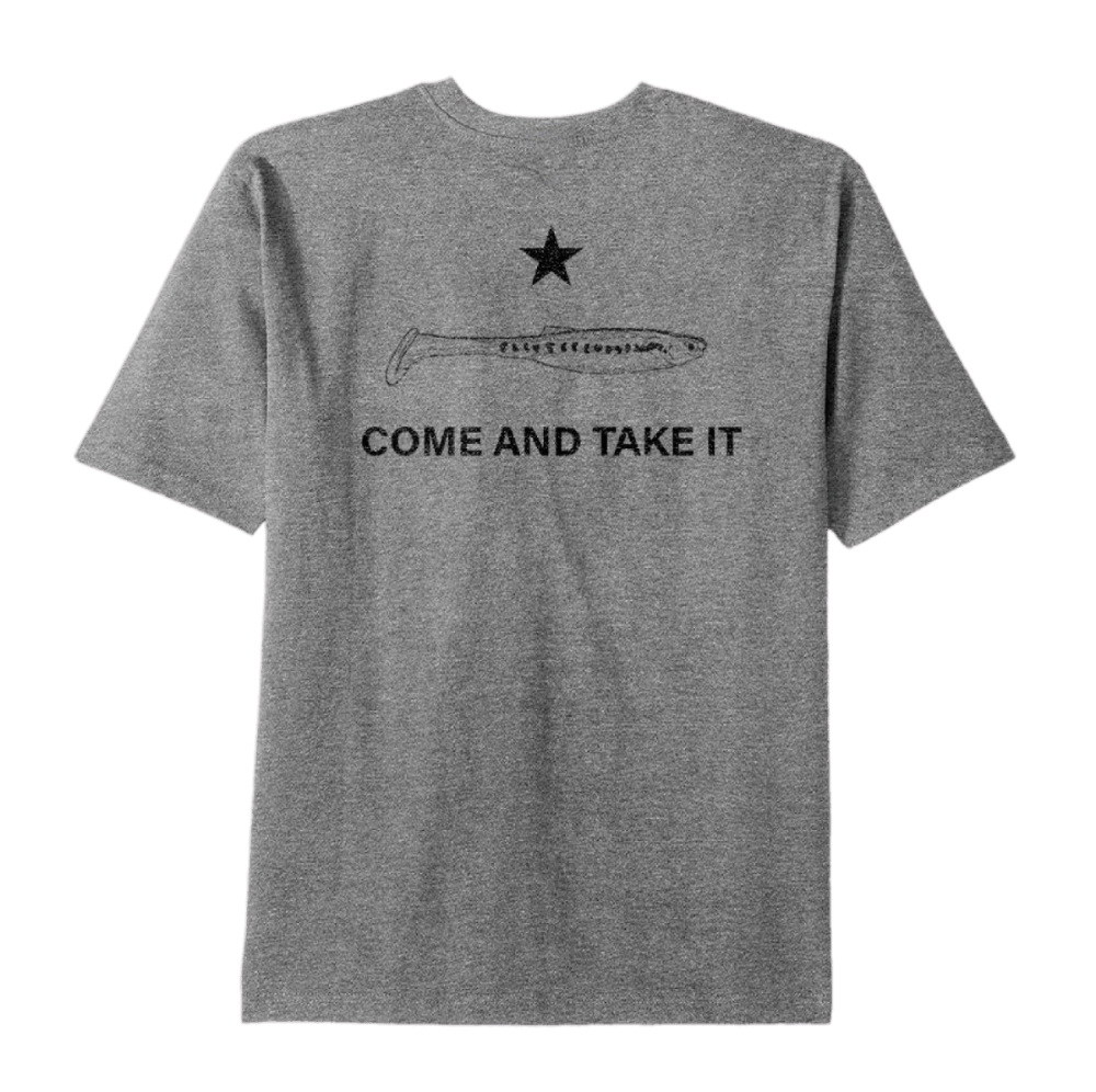 Castaic Jerky J Swim T-Shirt 