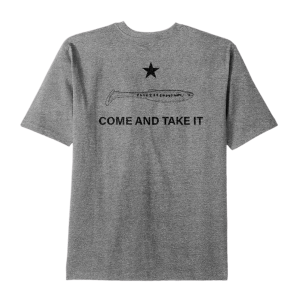 Castaic Jerky J Swim T-Shirt 