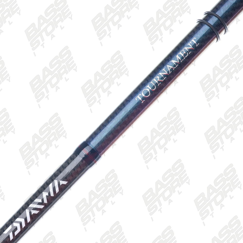 Daiwa Tournament AGS Spinning 