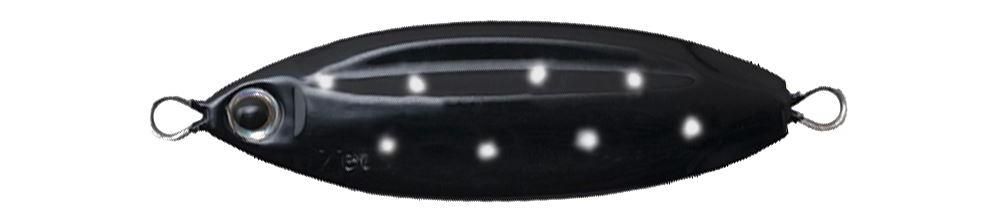 ZetZ Slow Blatt Cast Oval