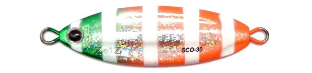 ZetZ Slow Blatt Cast Oval