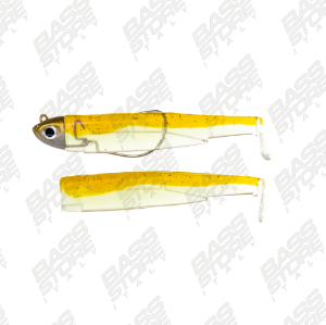 Fiiish Leurres Black Minnow Combo