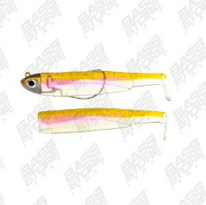 Fiiish Leurres Black Minnow Combo