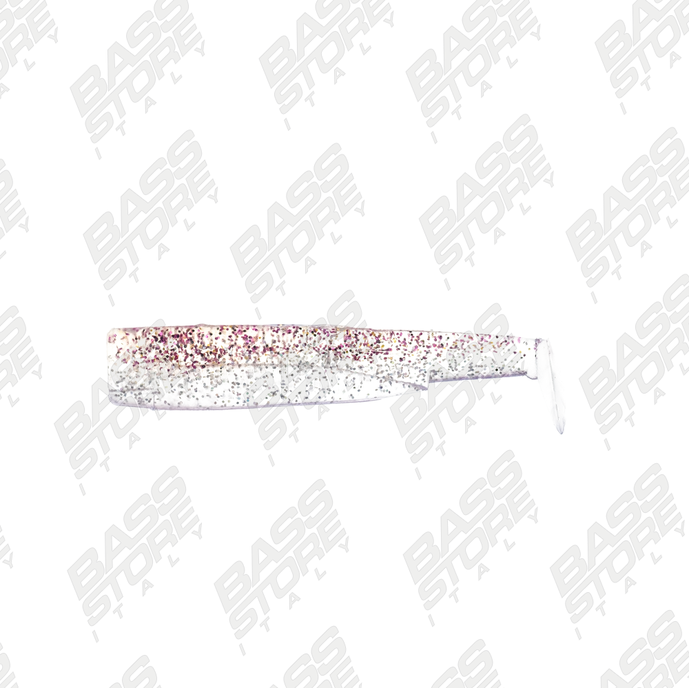 Fiiish Leurres Black Minnow Corps