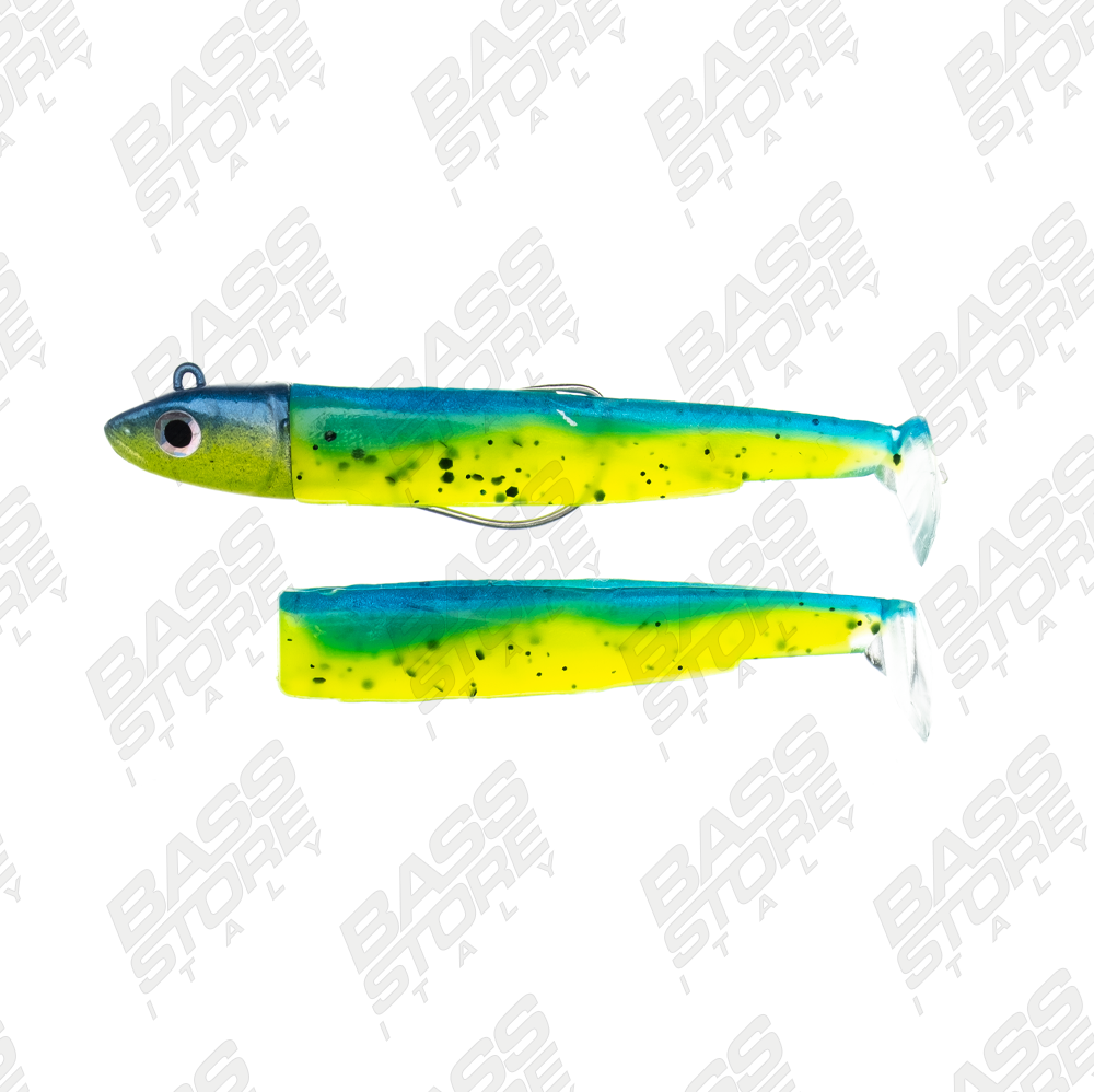 Fiiish Leurres Black Minnow Combo