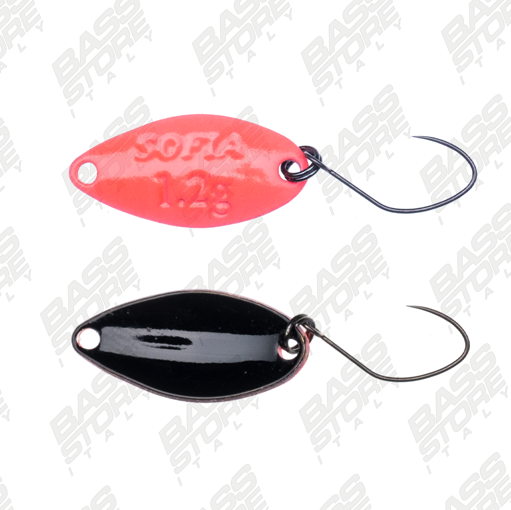 Nories Sofia Utility Mid - Range Attack spoon