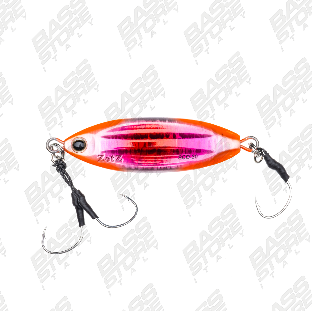 ZetZ Slow Blatt Cast Oval