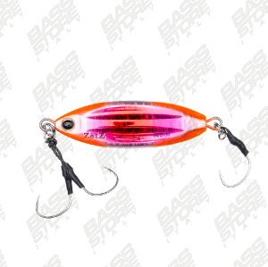 ZetZ Slow Blatt Cast Oval