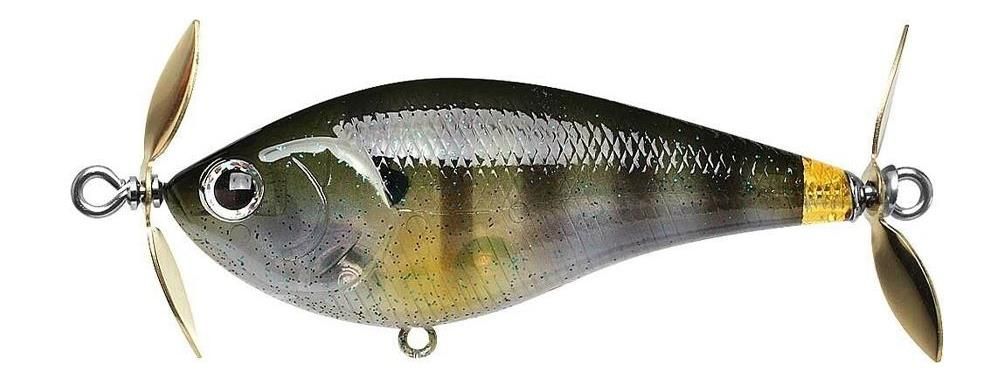 Lucky Craft Kelly J topwater