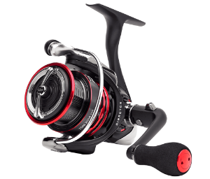 Daiwa TDM Spinning