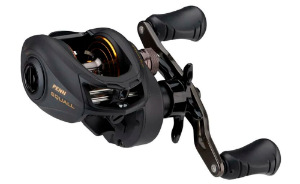 Penn Squall Low Profile casting