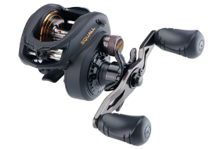 Penn Squall Low Profile casting