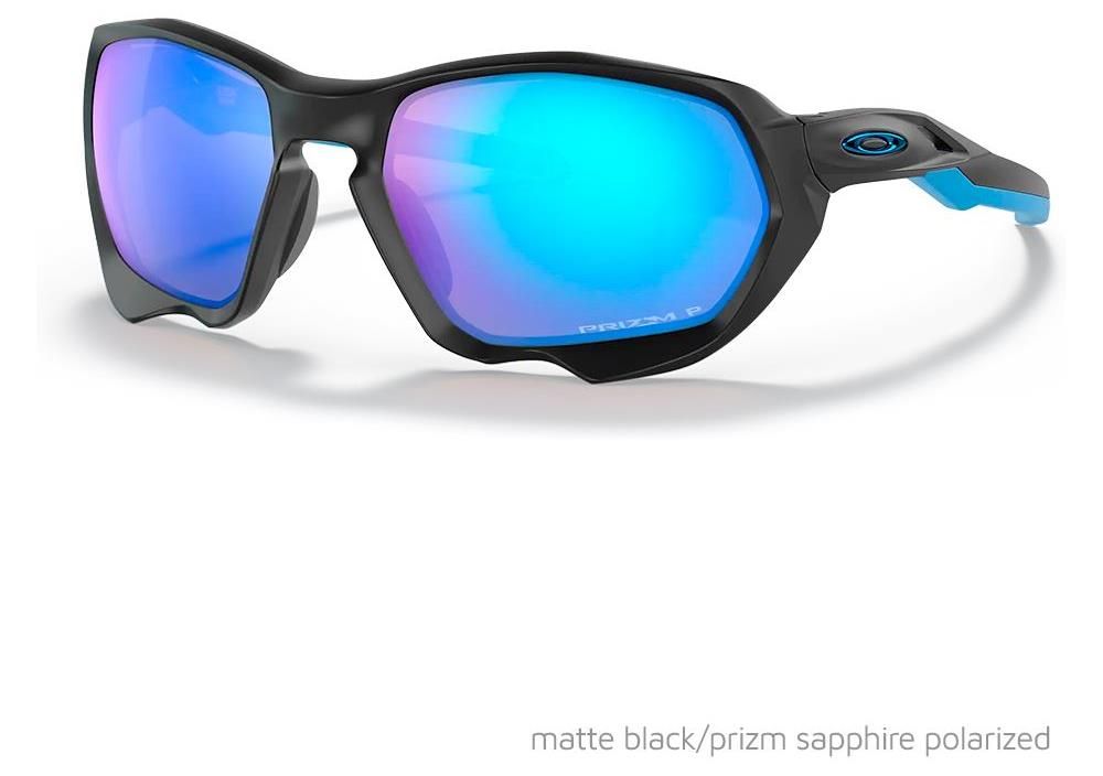 Oakley Plazma
