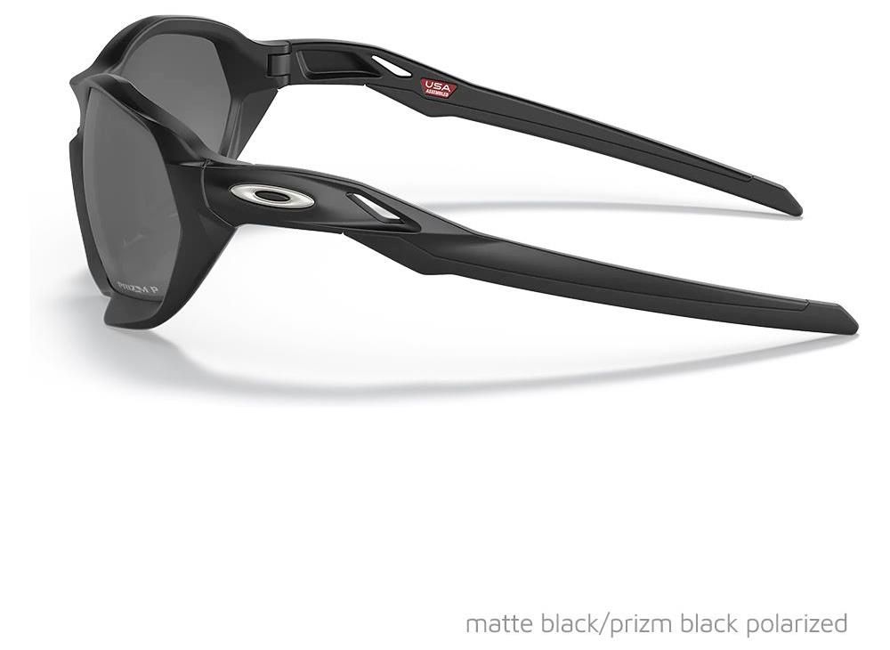 Oakley Plazma