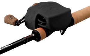 13 Fishing Skull Cap Reel Guard