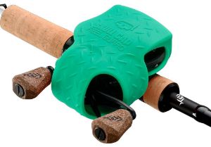 13 Fishing Skull Cap Reel Guard