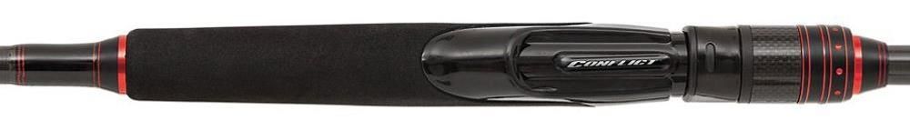 Penn Conflict EGI spinning