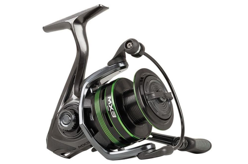 Mitchell MX3 spinning