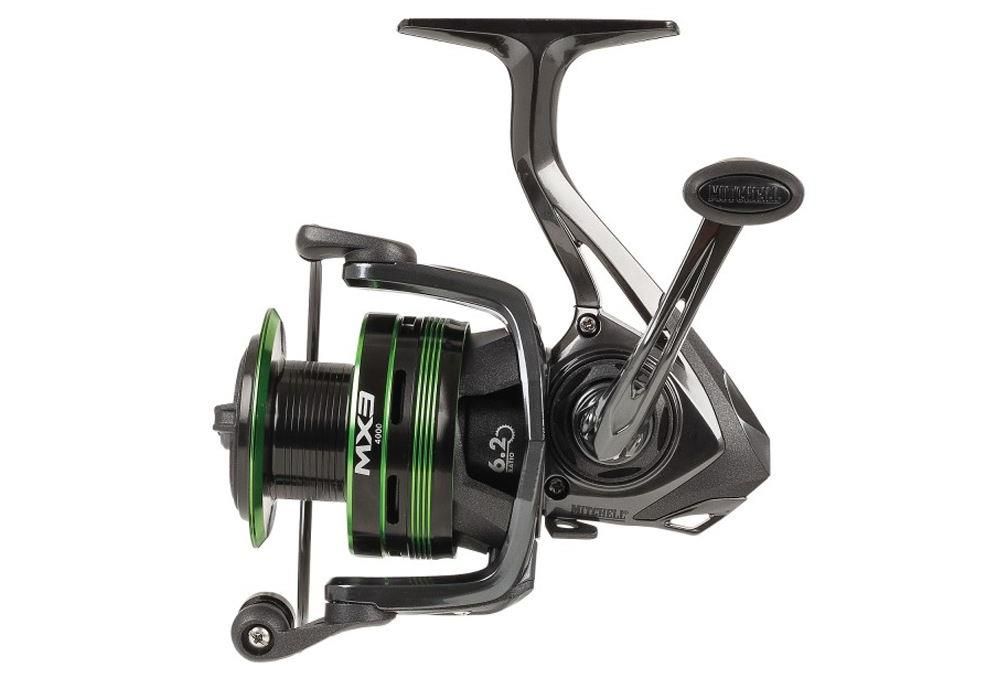 Mitchell MX3 spinning