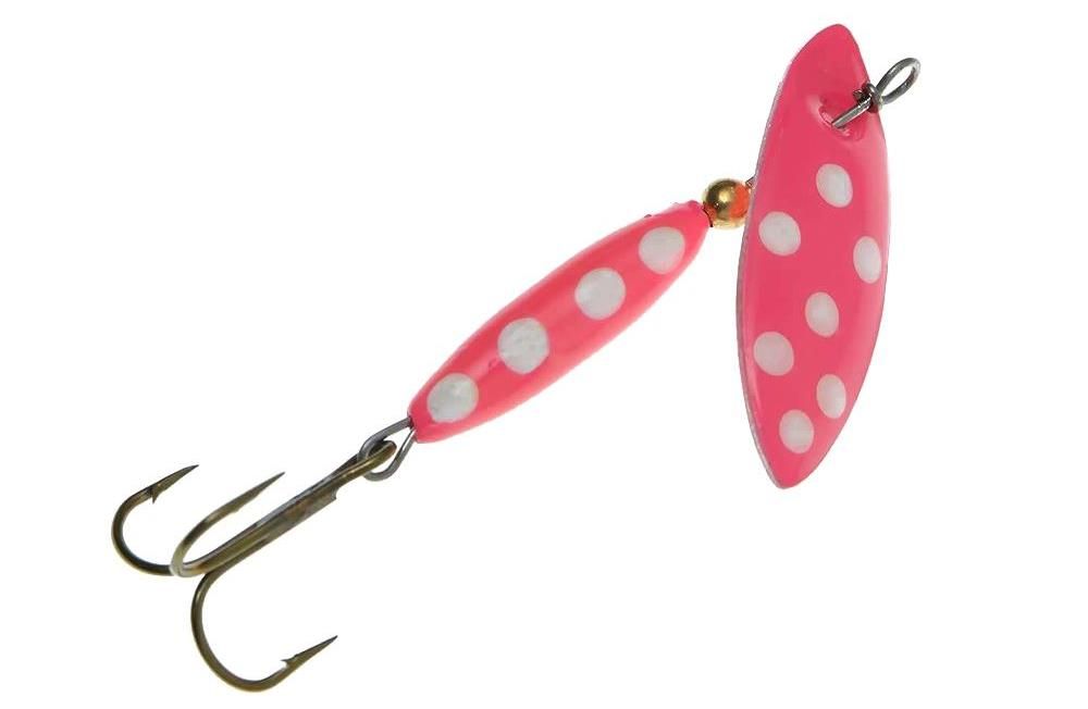 Panther Martin Willow Strike Spotted