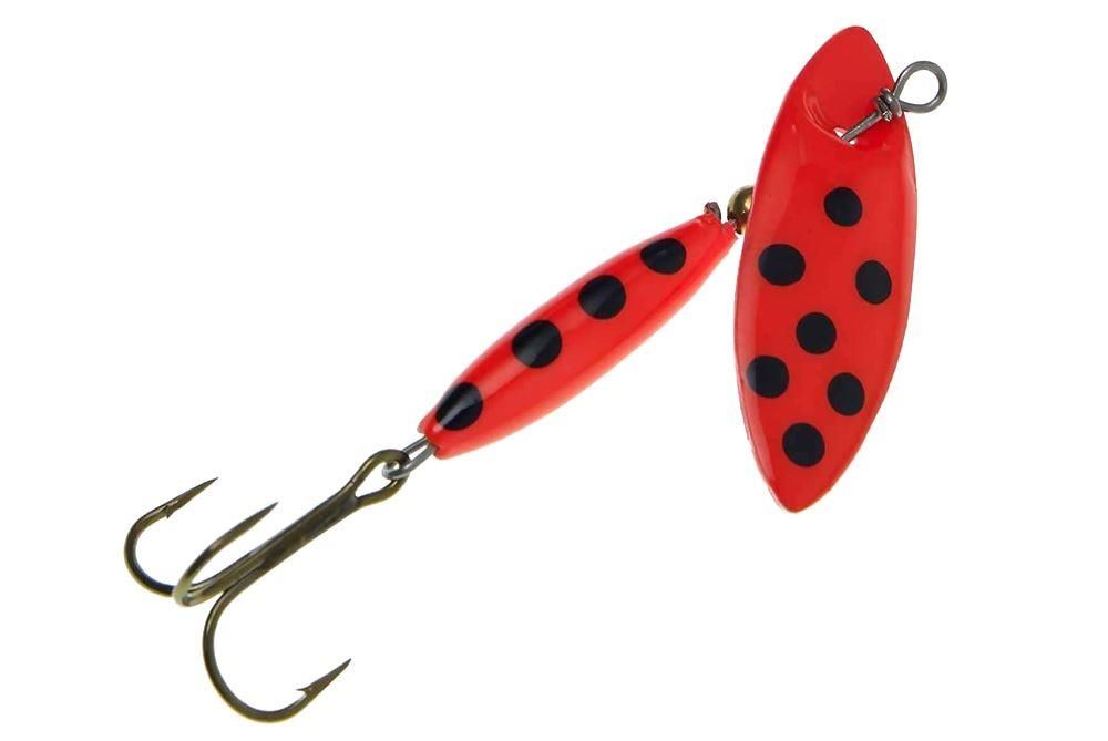 Panther Martin Willow Strike Spotted