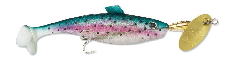 Panther Martin Vivif Style Spinner Minnow