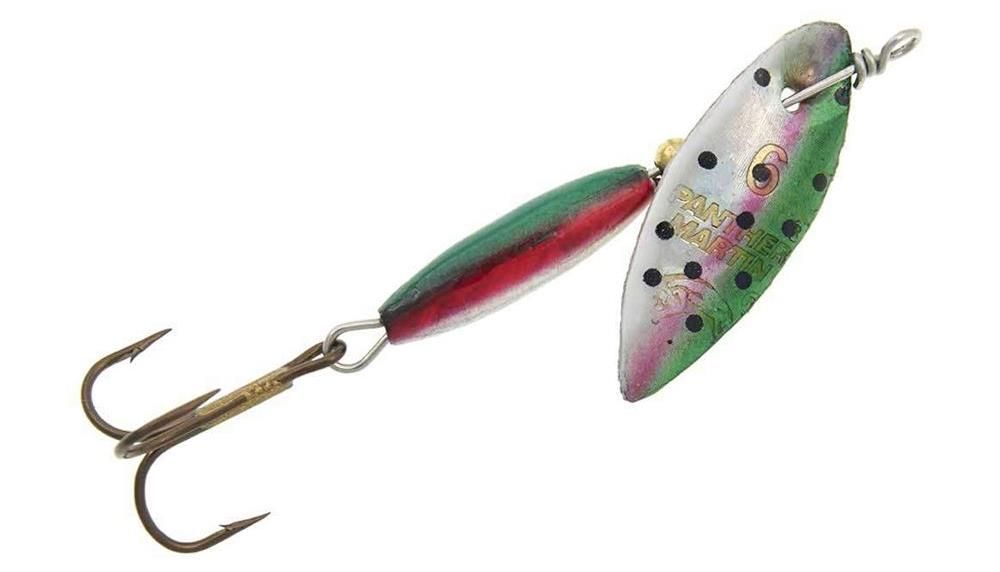 Panther Martin Willow Strike Holographic