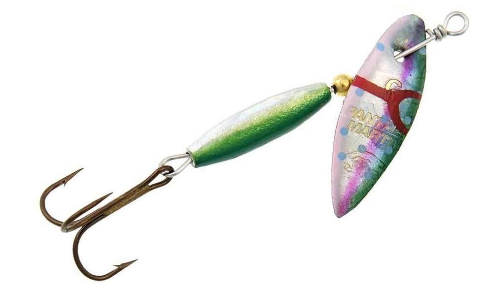 Panther Martin Willow Strike Holographic