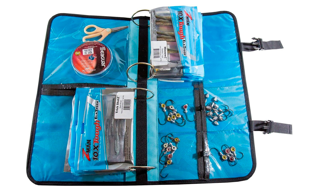 Z-Man Bait BinderZ Doublewide