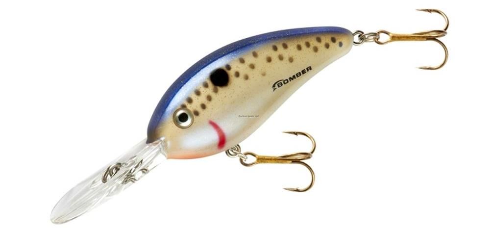 Bomber Fat Free Fingerling 