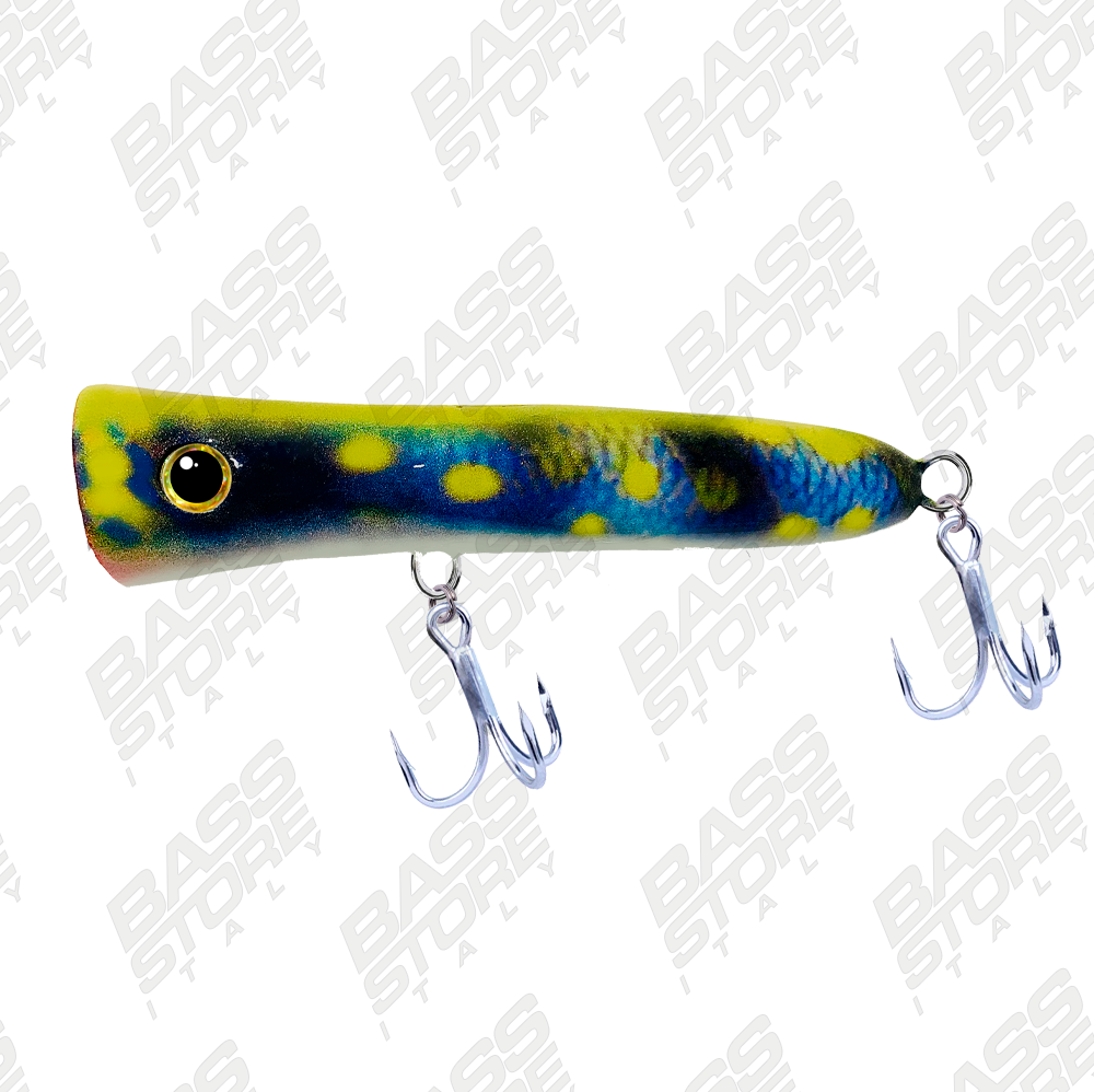 Geppetto Lures Kaliboo 120 F 
