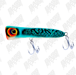 Geppetto Lures Kaliboo 120 F 