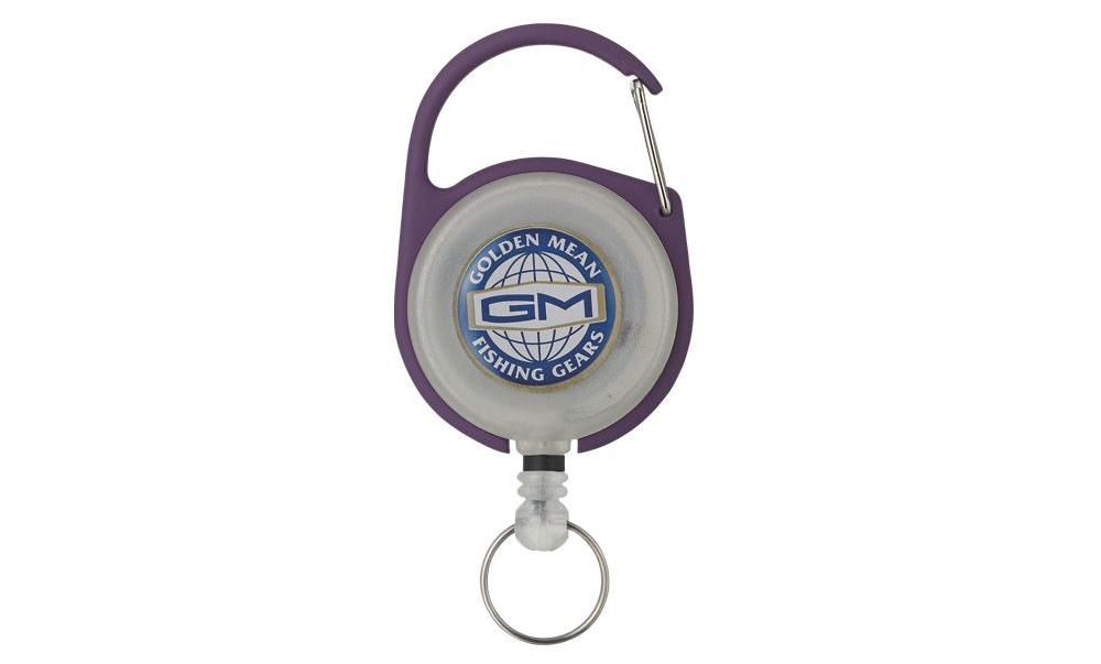 Golden Mean GM Pin On Reel