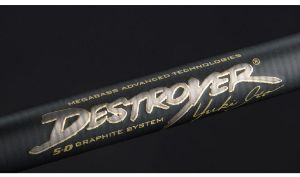 Megabass Destroyer P5 casting