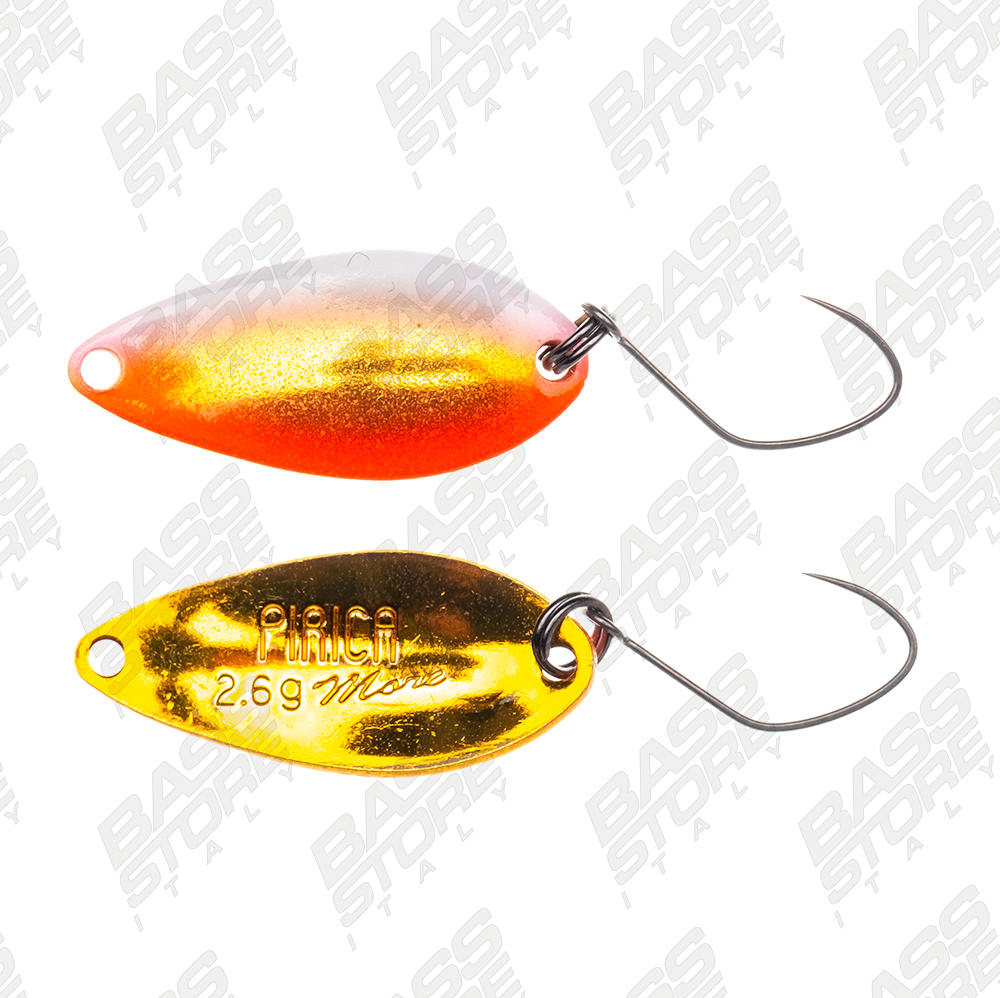 Yarie PIRICA MORE 1.5 g Assorted Colors Trout Spoon