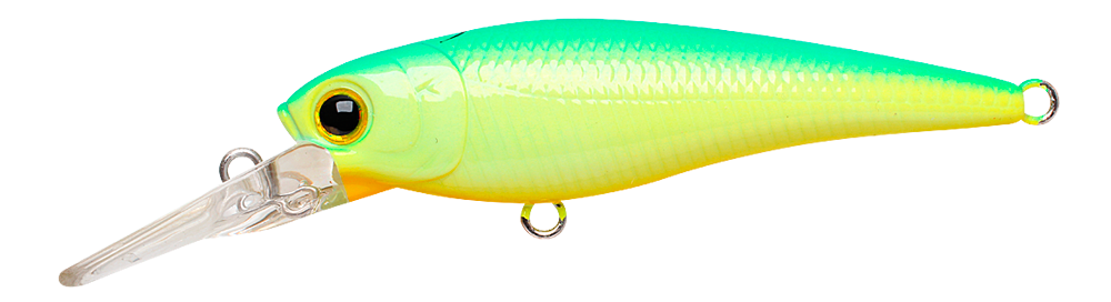 Lucky Craft Bevy Shad 60SP