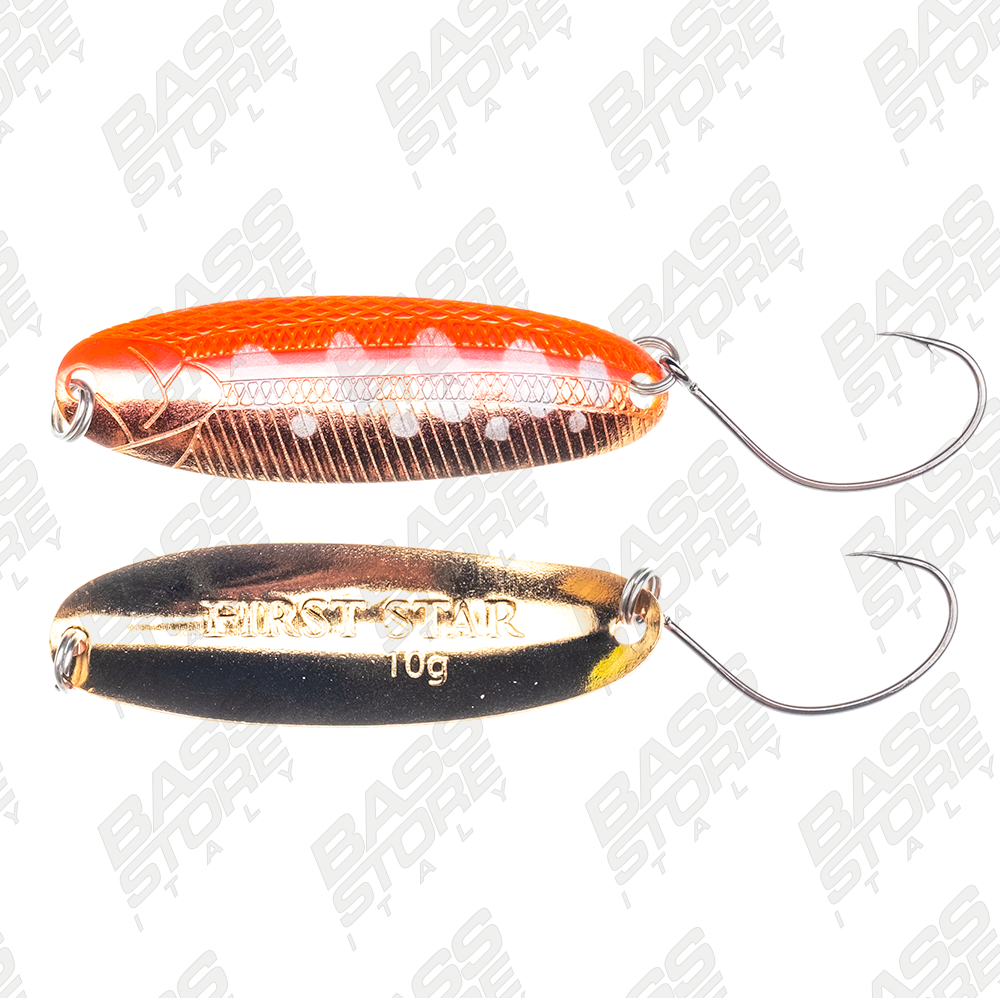 Yarie First Star spoon