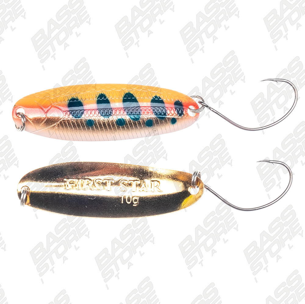 Yarie First Star spoon